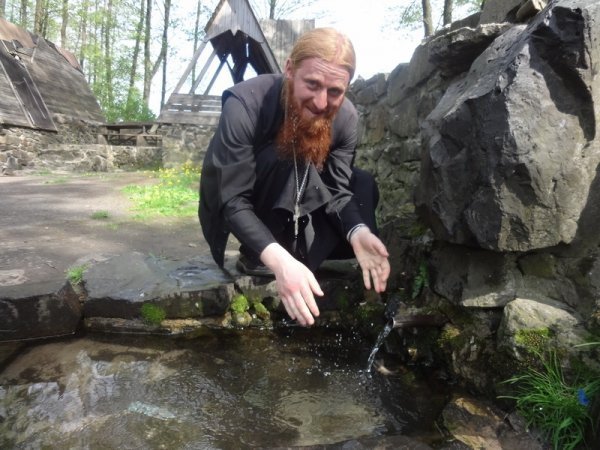 Діти з недільної школи відвідали «Волинський Афон». ФОТО
